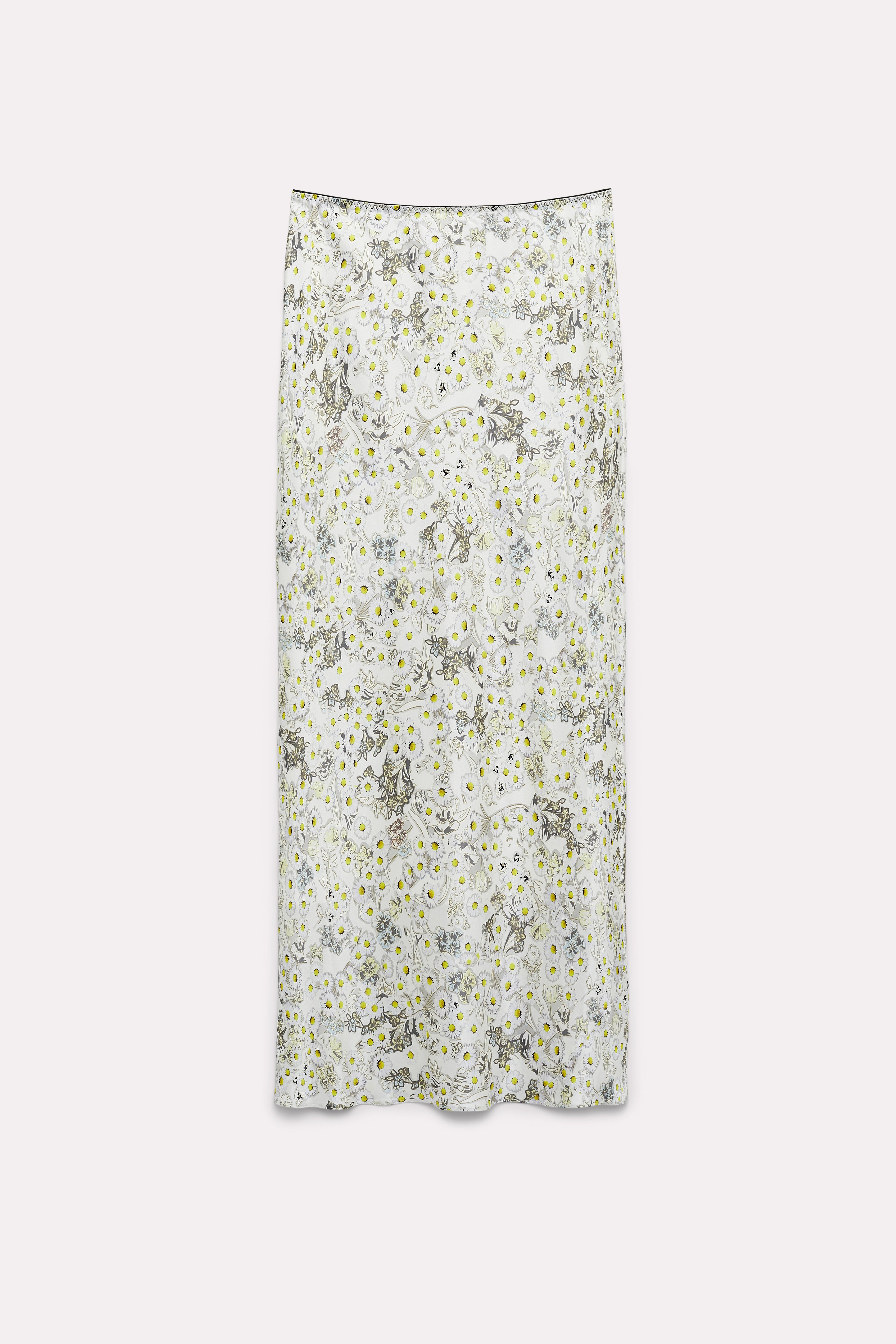SHINY DAISY skirt - 1
