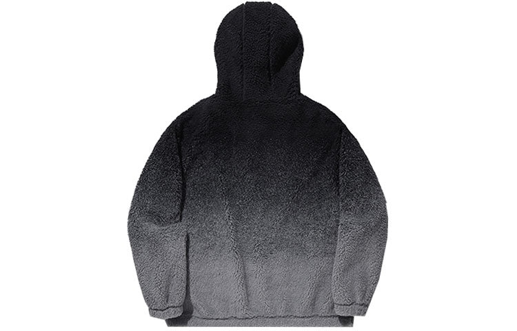 Li-Ning x Steven Harrington Logo Hoodie 'Black Grey' AWDTD05-3 - 2