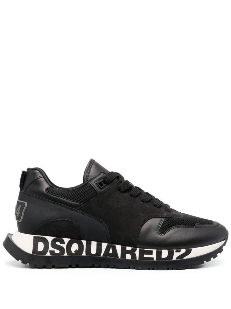 DSQUARED2 low-top sneakers outlook