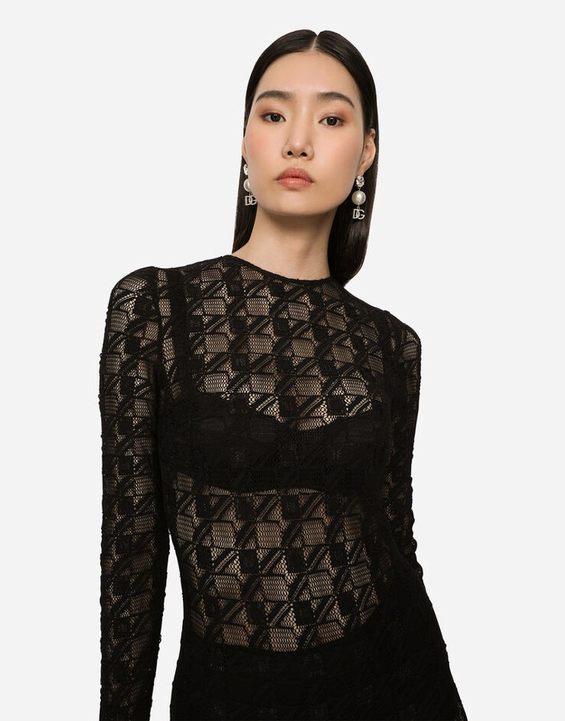 Lace jumpsuit 4