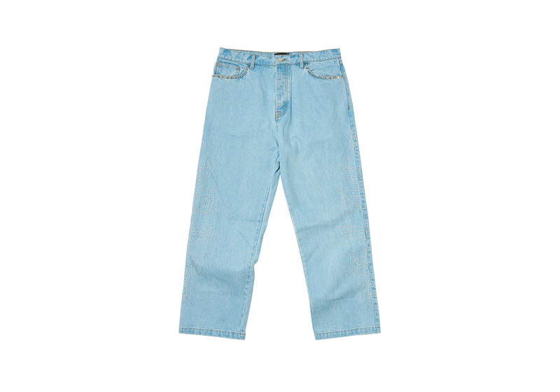 STUD JEAN STONE WASH 1