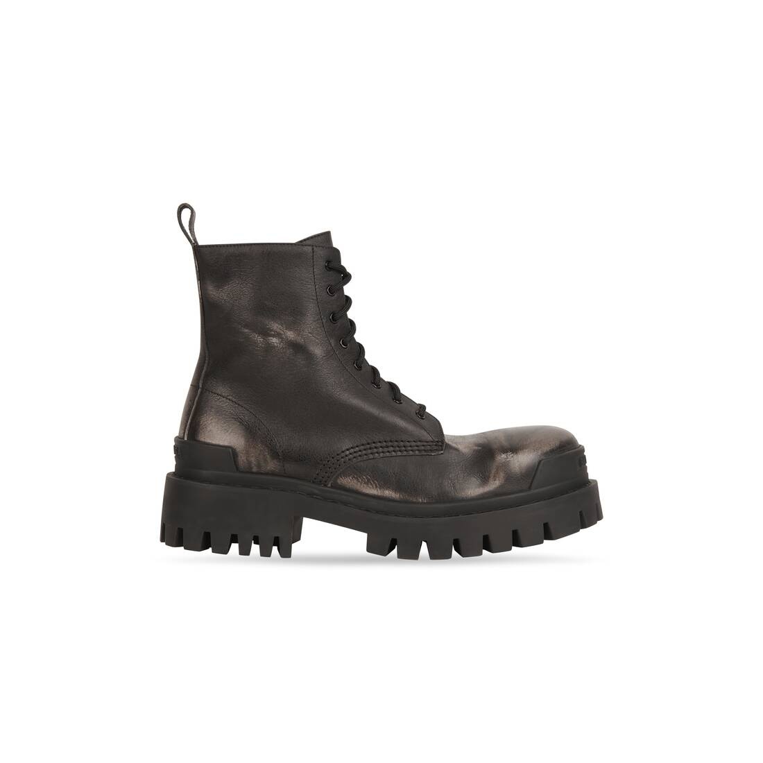 Women's Strike 20mm Bootie in Black - 1