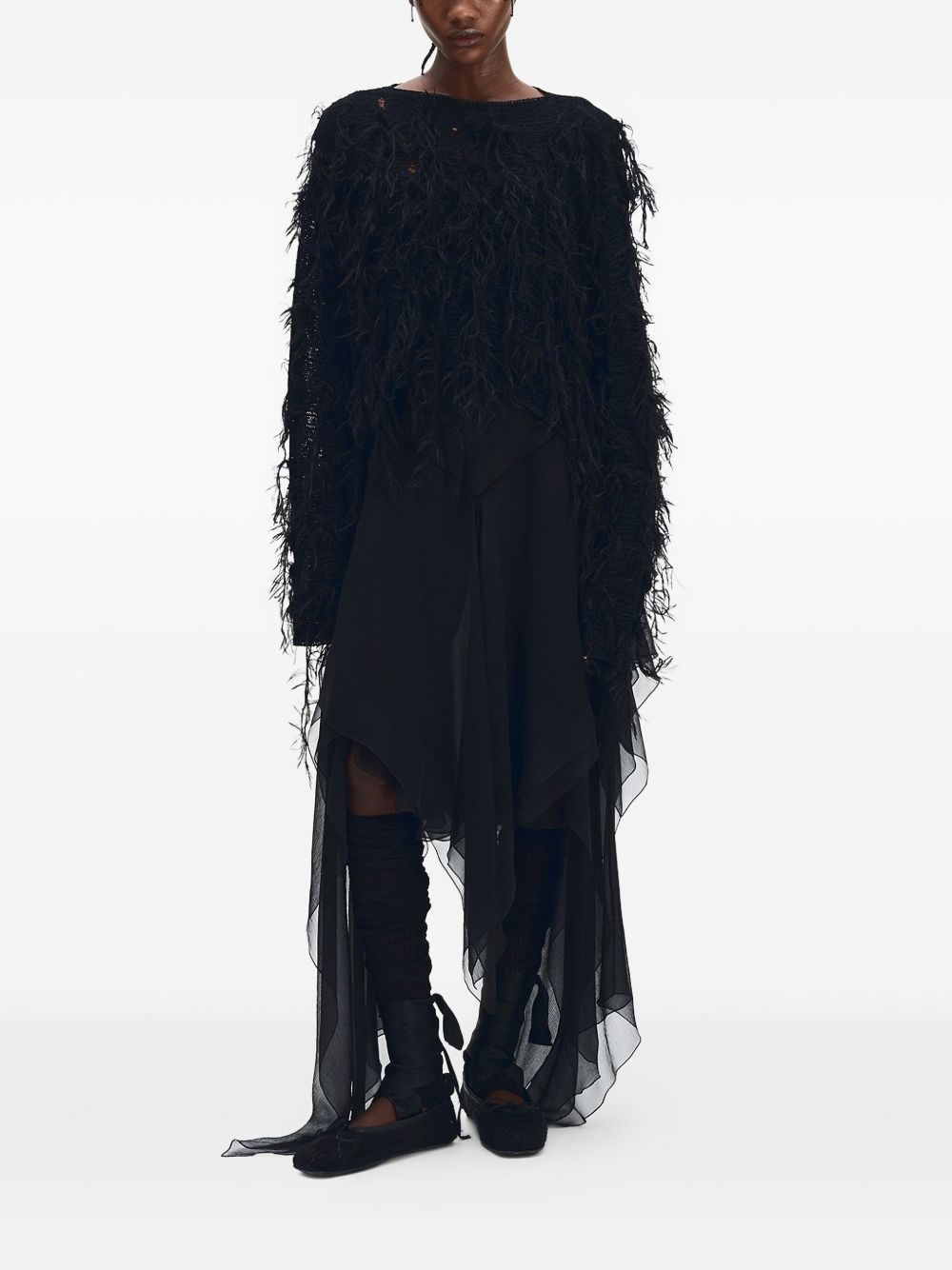Multilayer dress - 2