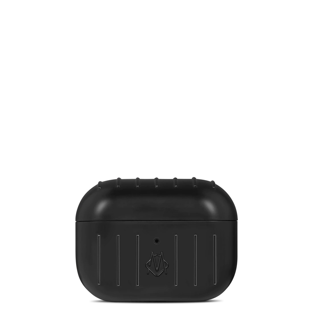 iPhone Accessories Matte Black Case for AirPods Pro - 1