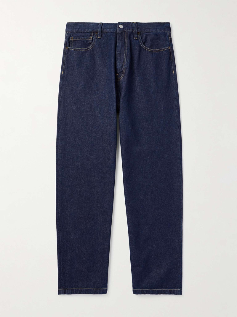 Landon Wide-Leg Jeans - 1