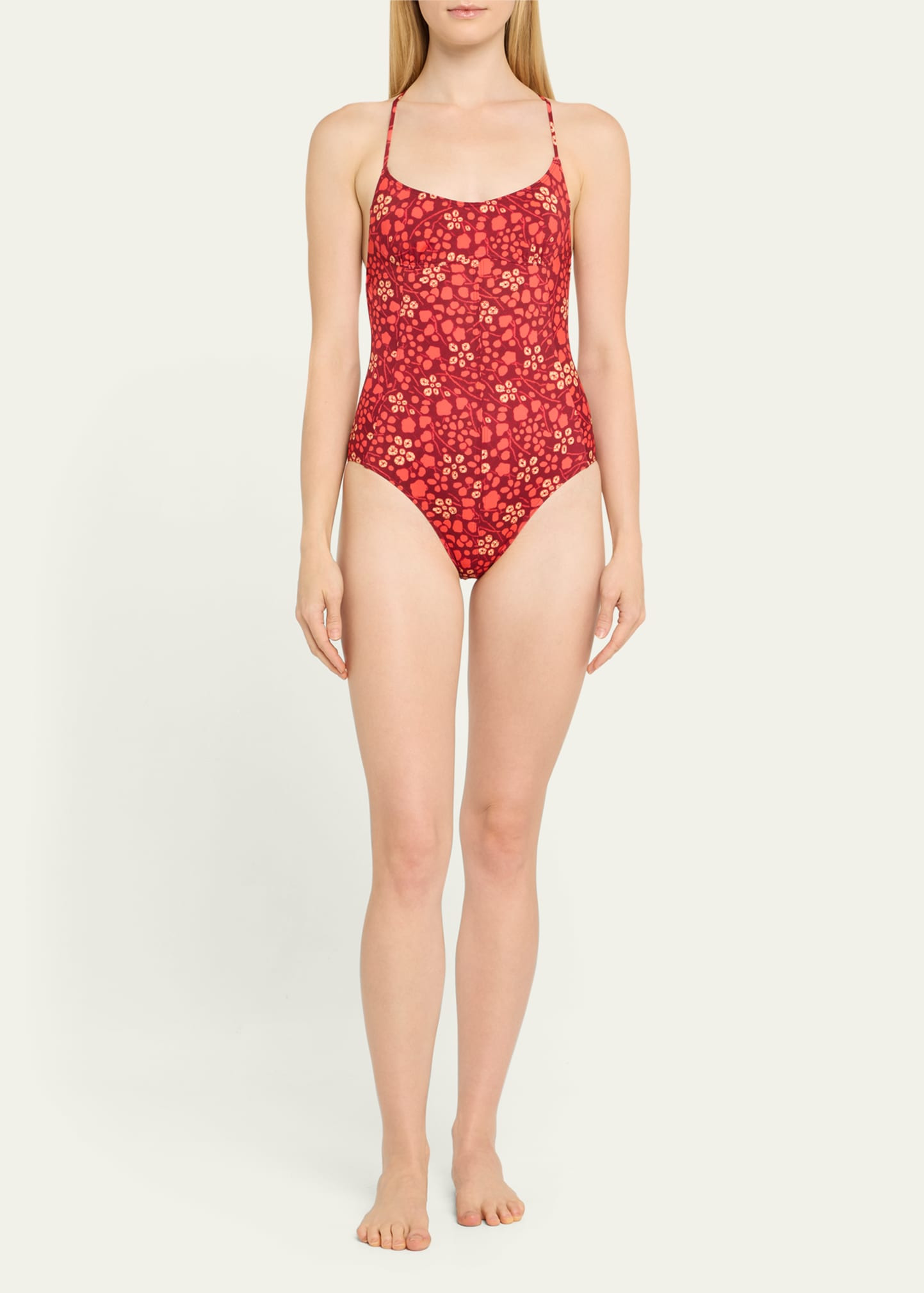 Positano One-Piece Swimsuit - 2