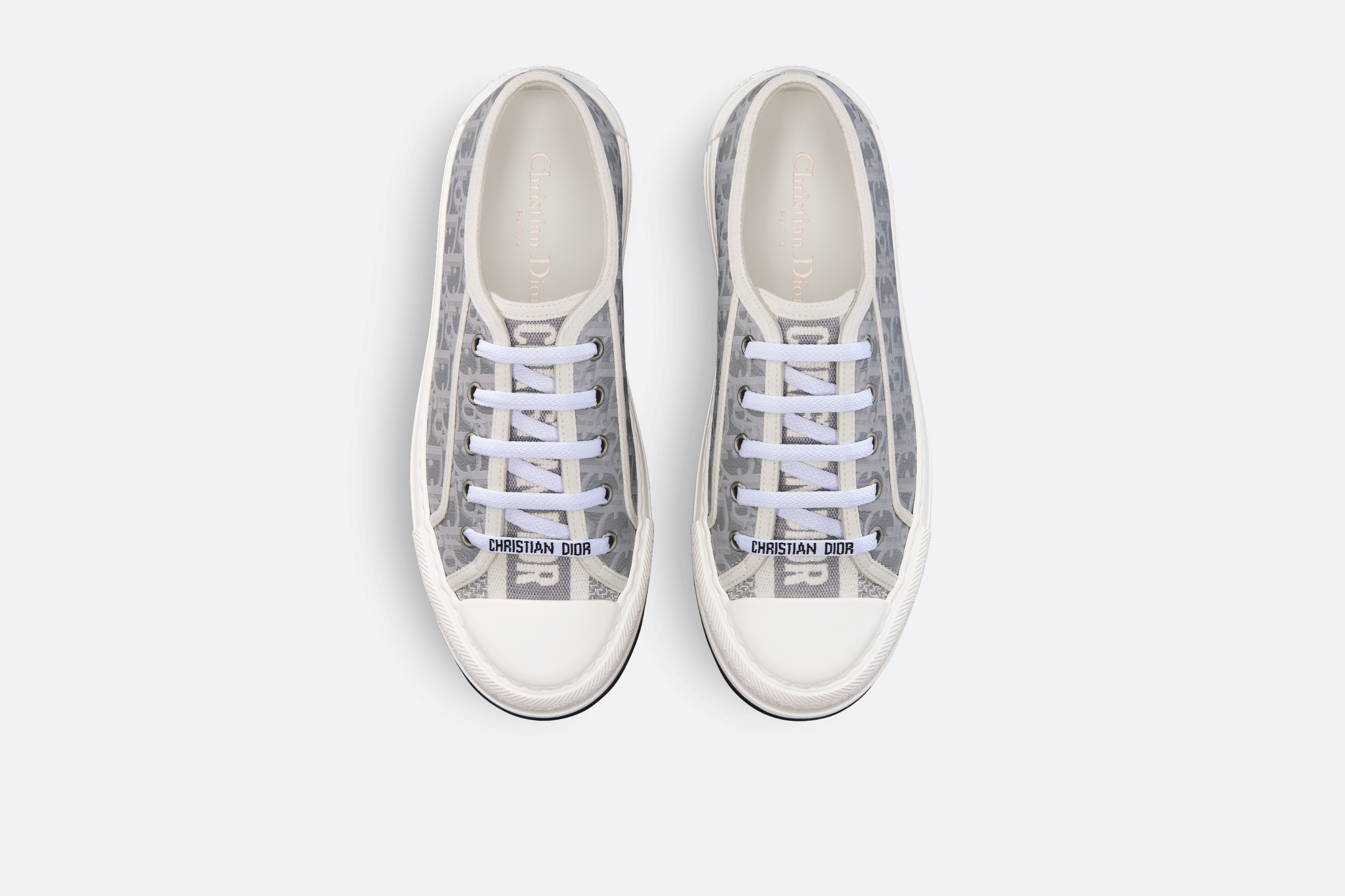 Walk'n'Dior Platform Sneaker - 3