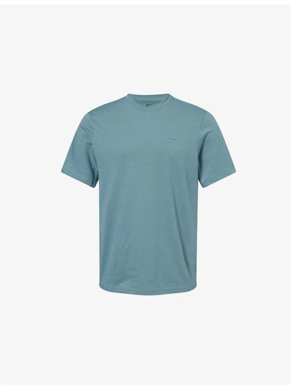 Primary Dri-FIT Short-Sleeve Cotton-Jersey Top - 1