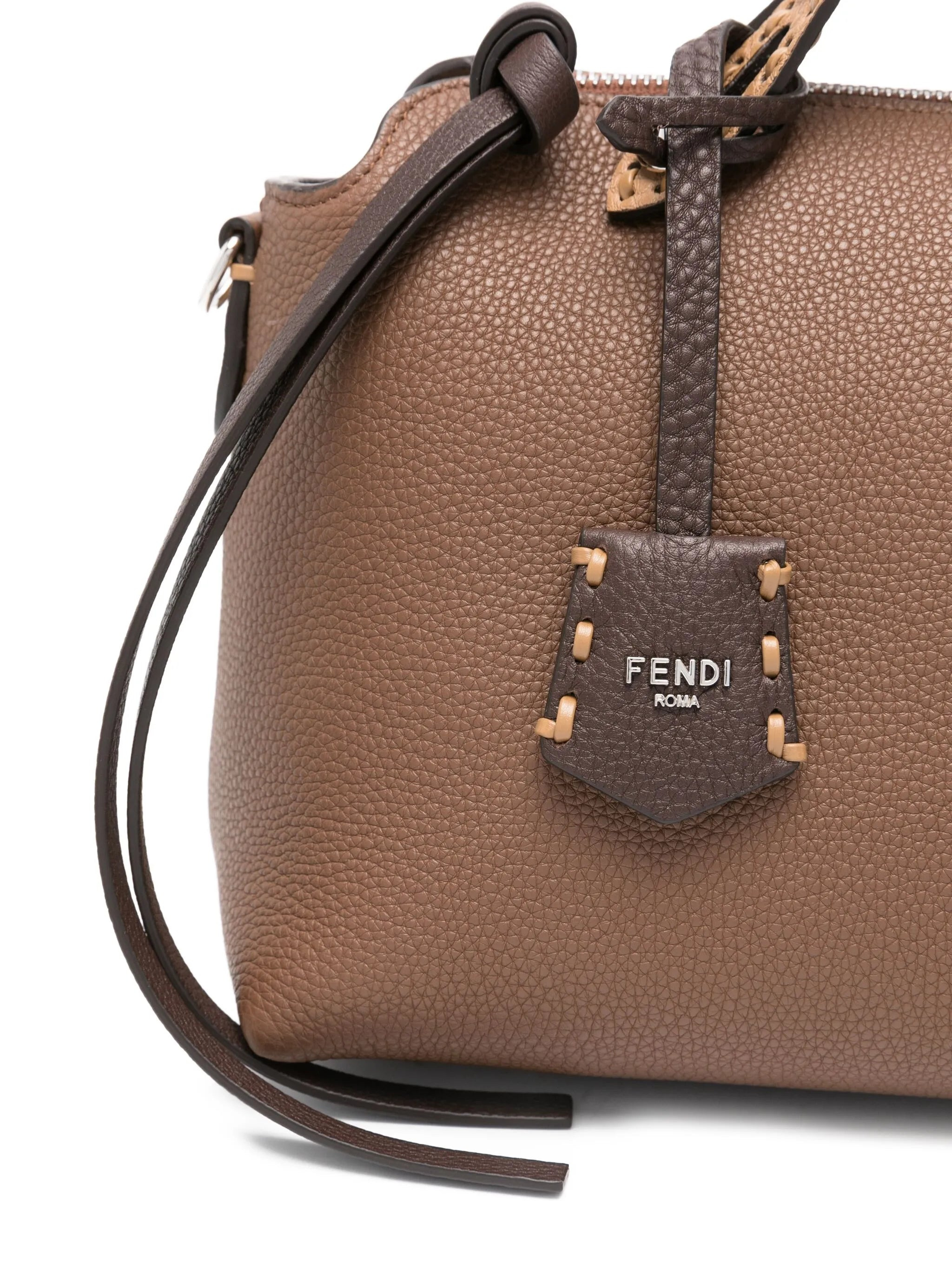 Fendi Medium By The Way Tote Bag - 4
