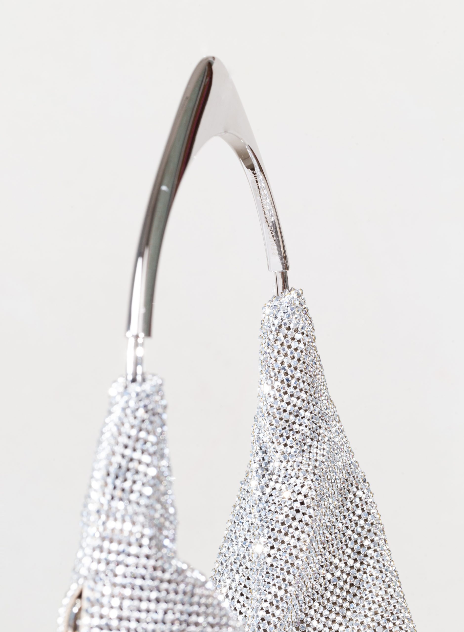 Benedetta Bruzziches – Ursolina Crystal On Silver - 4