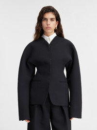 JACQUEMUS La veste Ovalo | REVERSIBLE