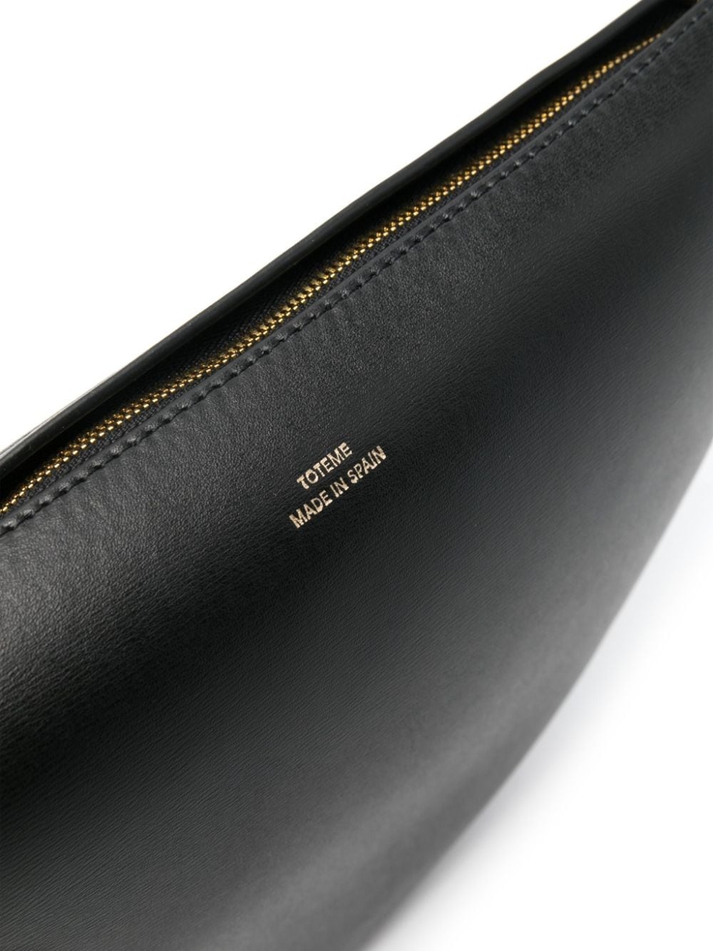 Scooped shoulder bag - 4
