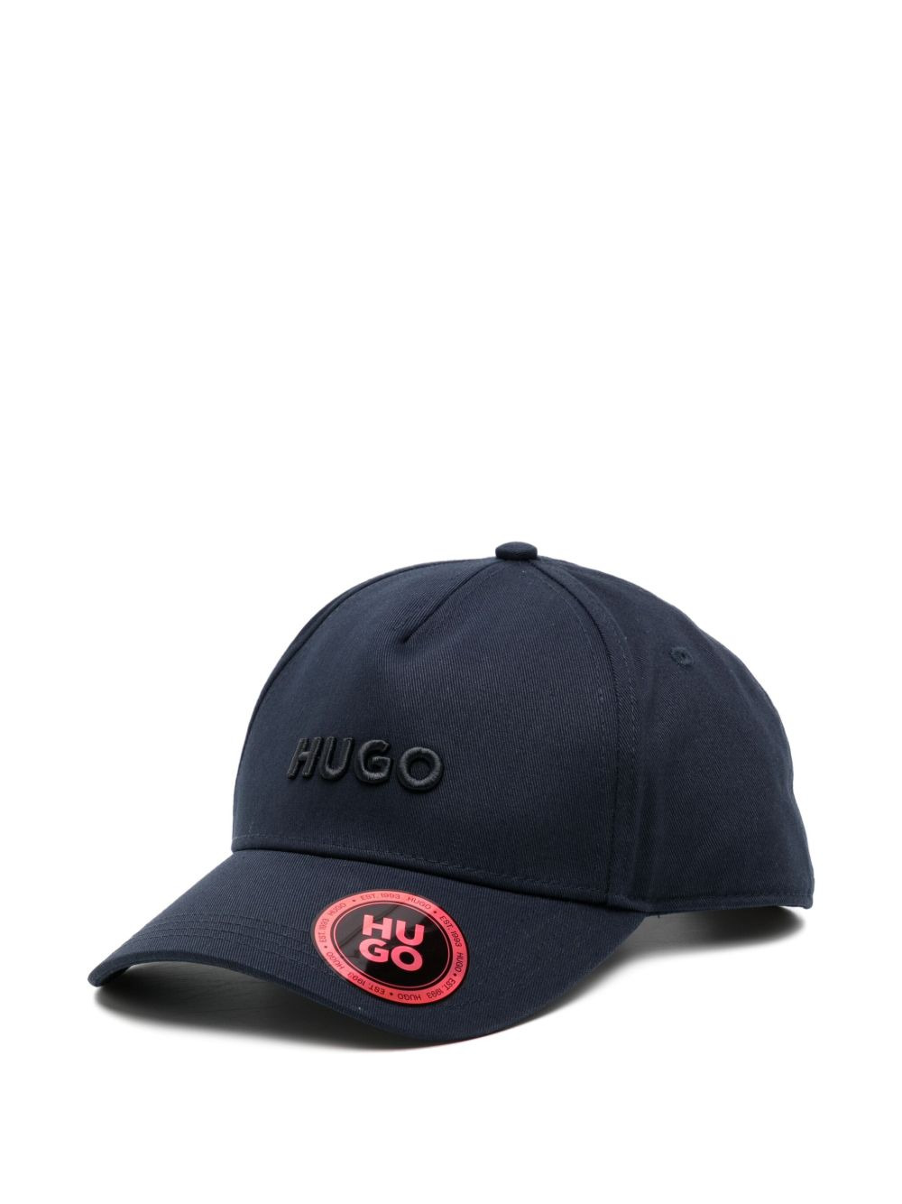 logo cotton cap - 1