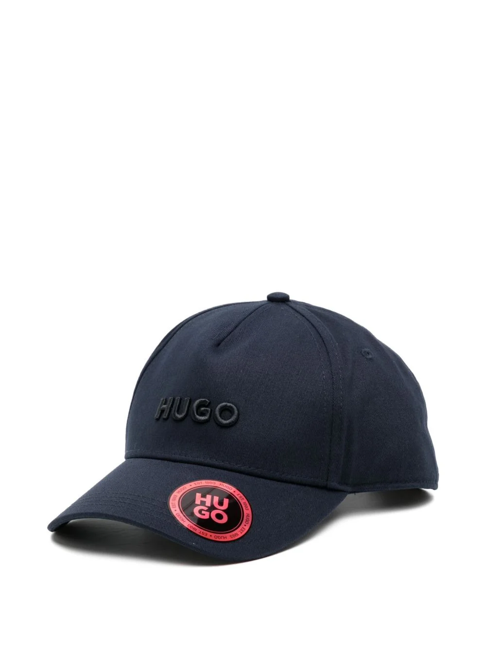 logo cotton cap - 1