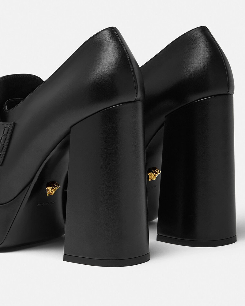 Medusa '95 Platform Mules 4