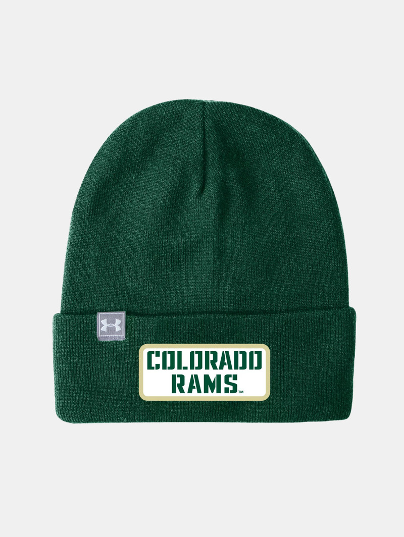 Unisex UA Halftime Collegiate Beanie 1