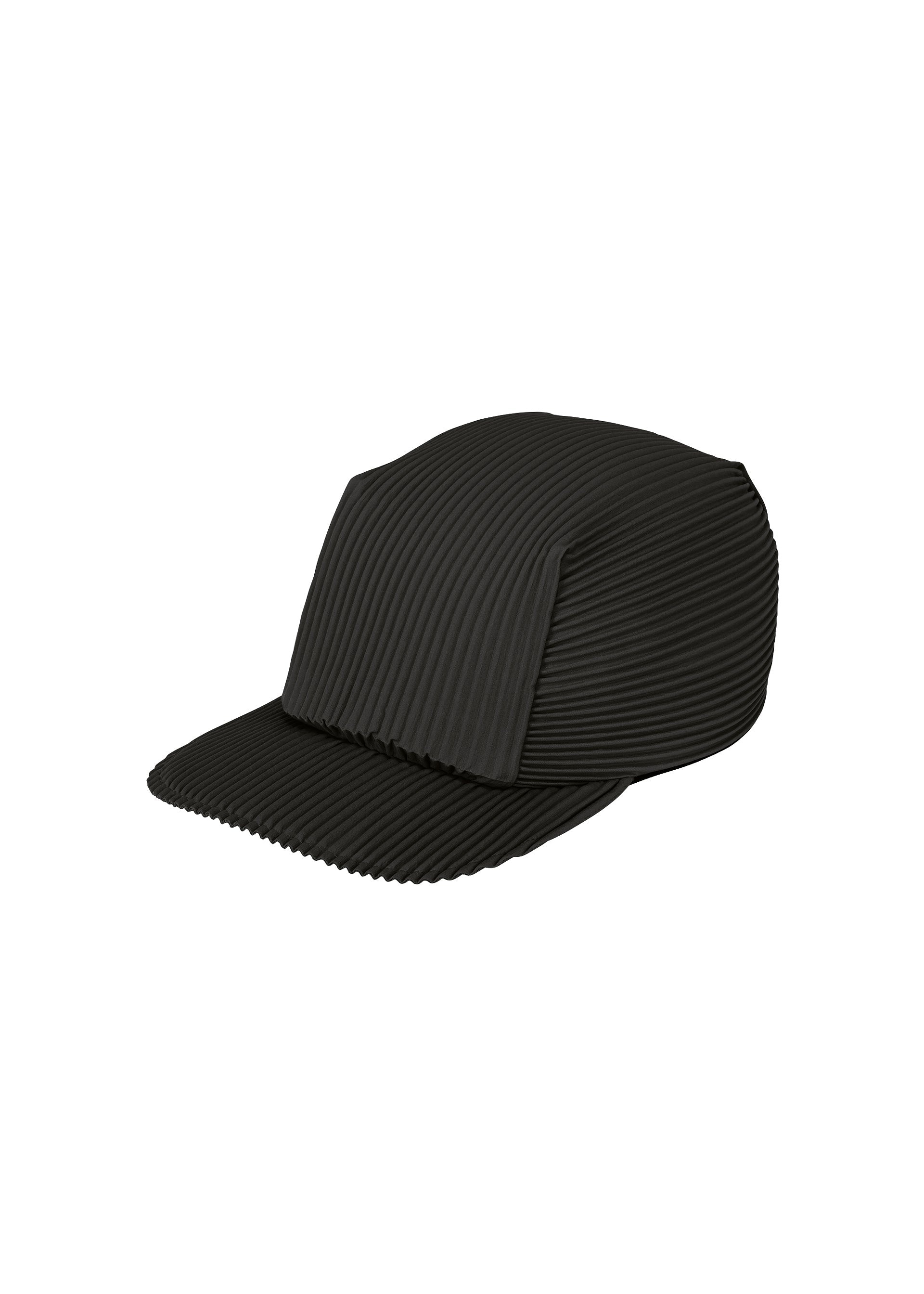 PLEATS CAP - 1