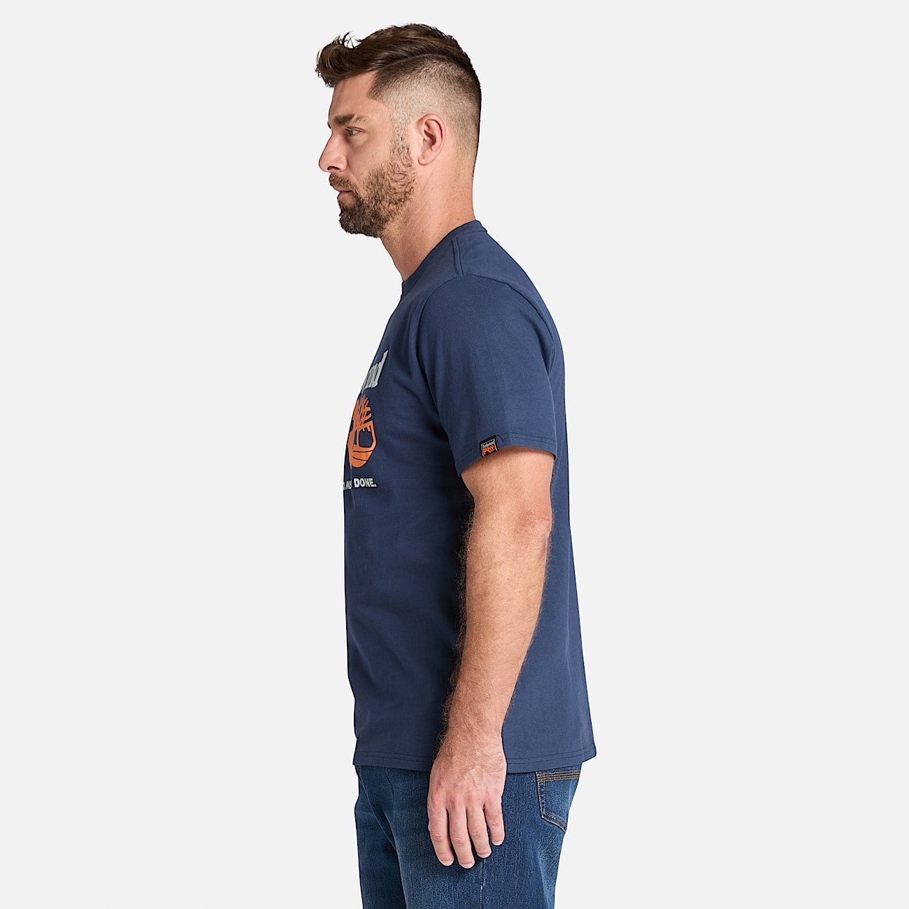 Men's Timberland PRO® Core Logo T-Shirt - 7