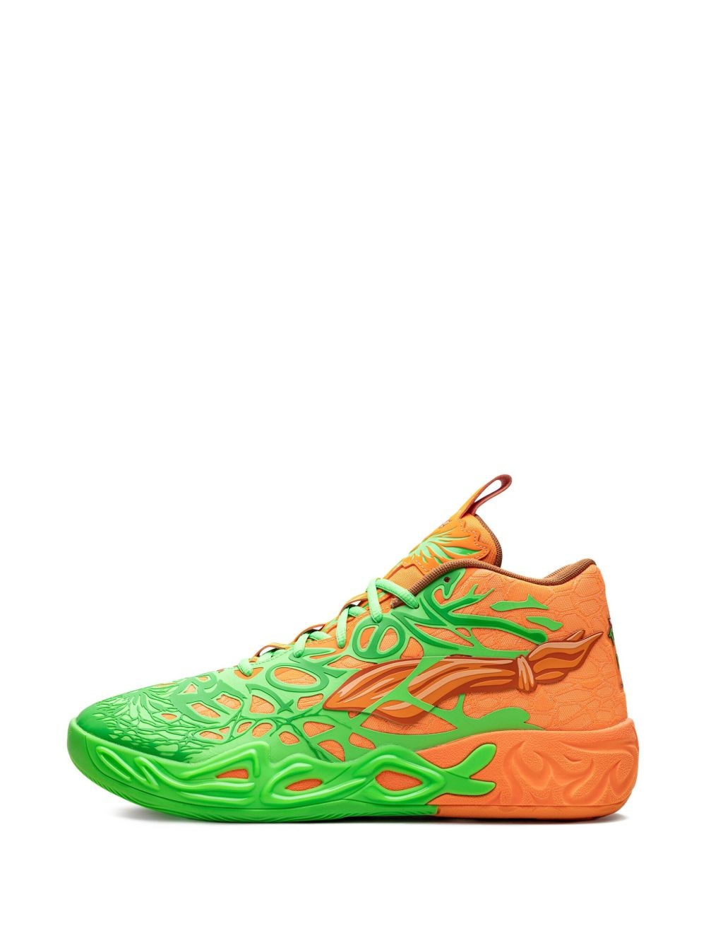 x Teenage Mutant Ninja Turtles MB.04 "Leonardo & Michelangelo" sneakers - 5