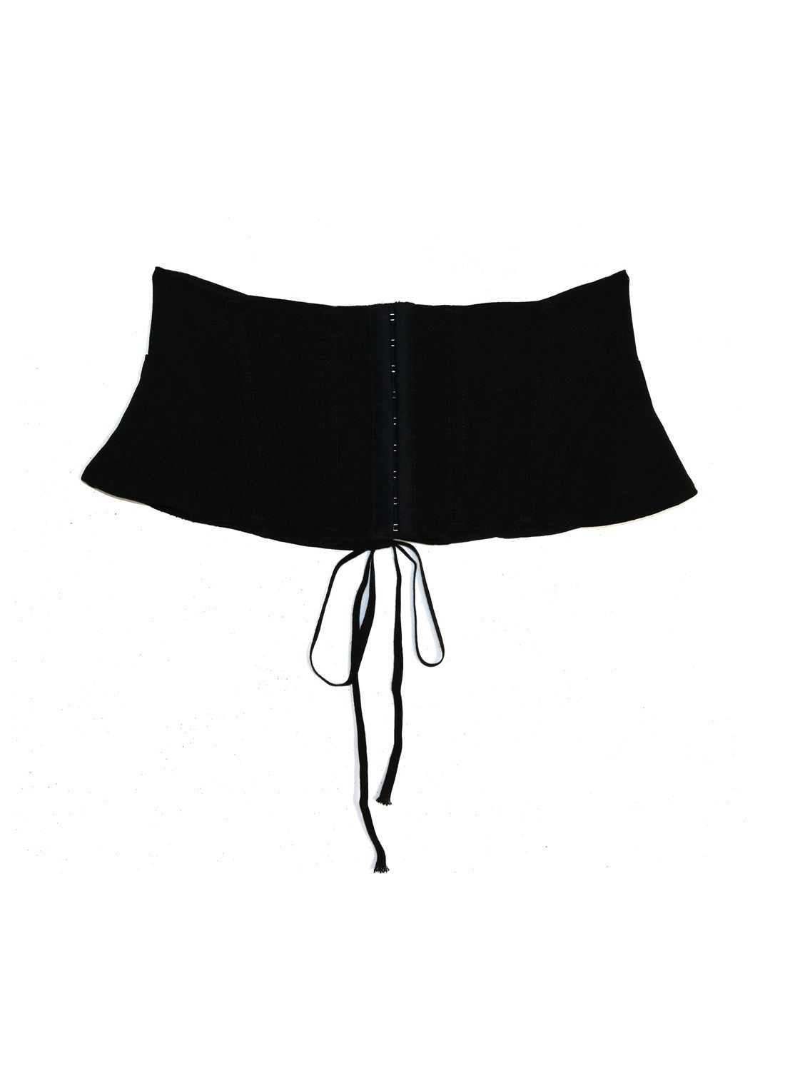 Lacing Corset Belt - 4