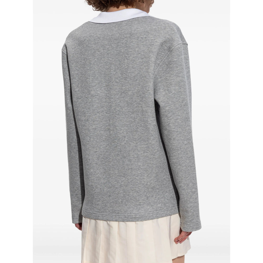 Moncler Grey Dresses - Day Dresses Women - 4