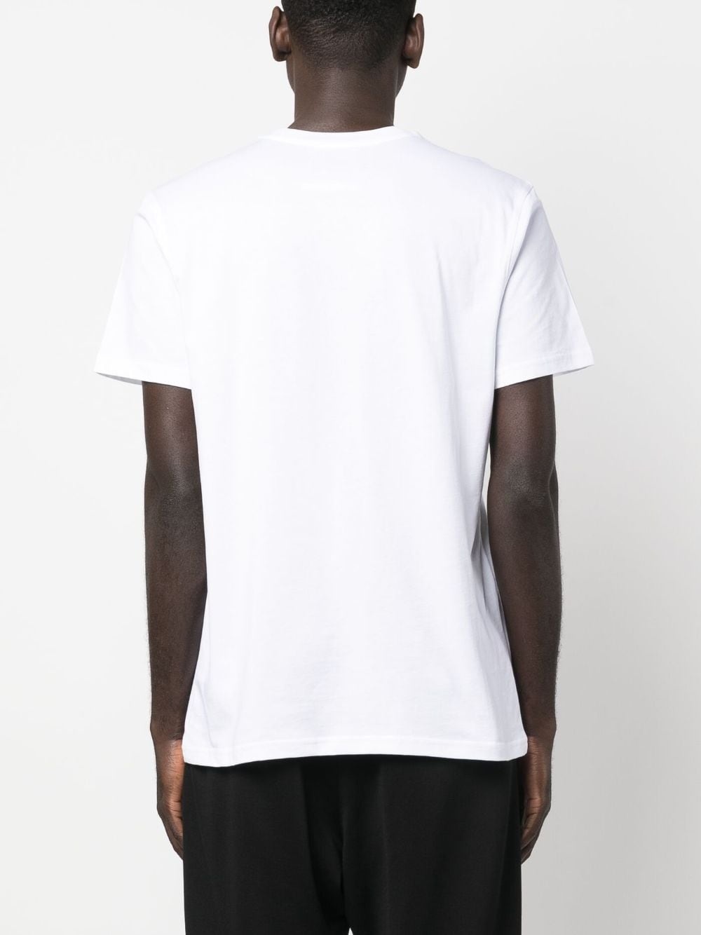 Teddy Bear logo-print T-shirt - 4