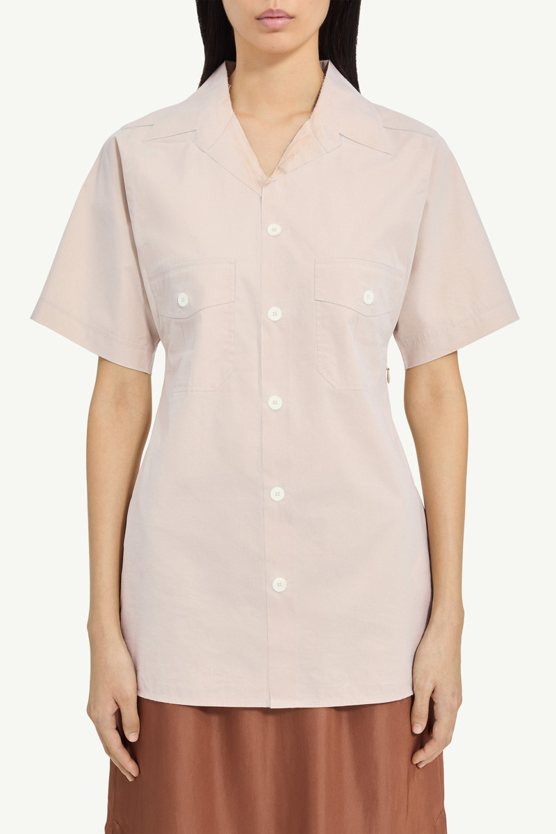 Tailored Poplin Shirt 4