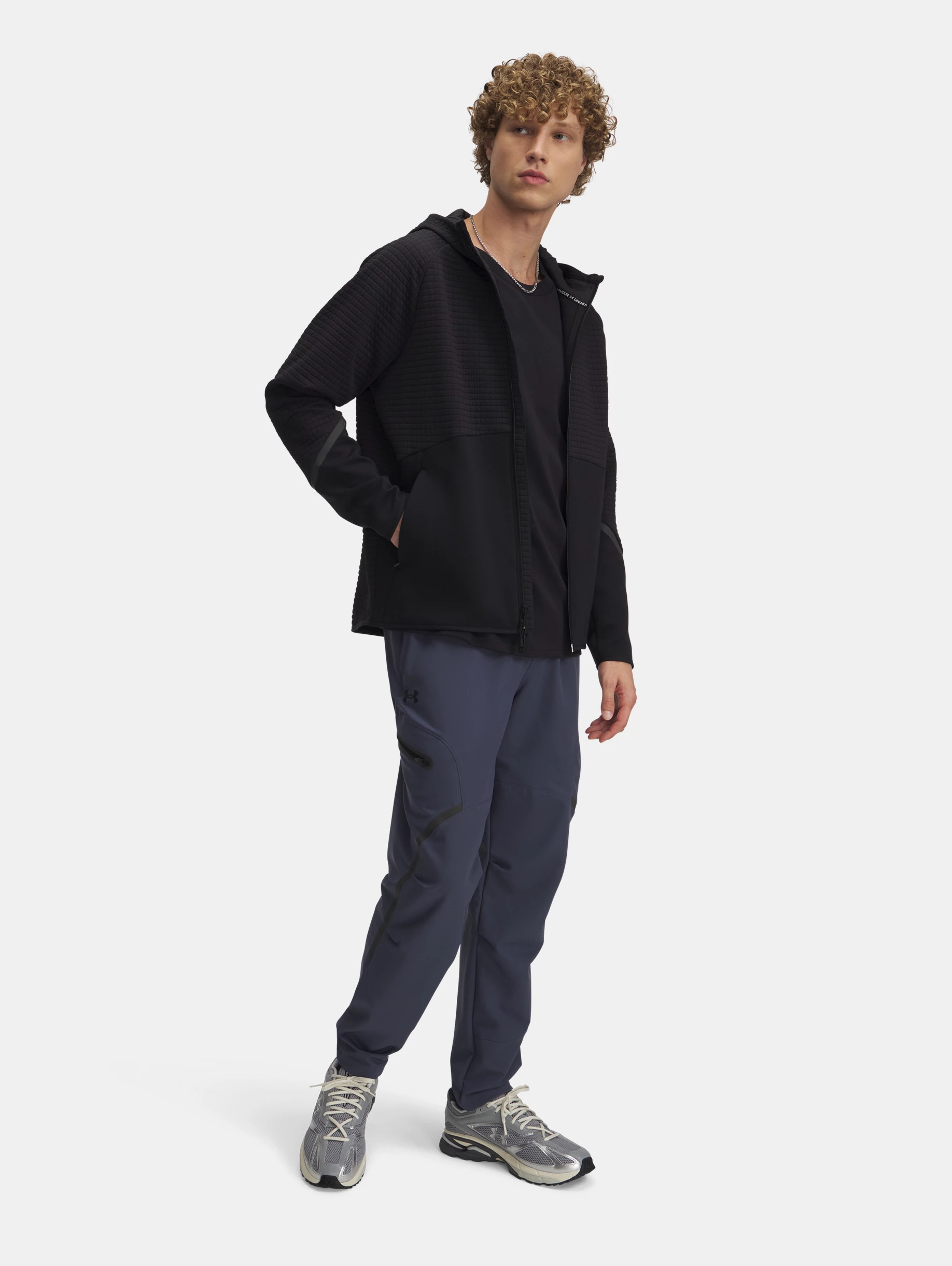Men's UA Unstoppable Cargo Pants - 3