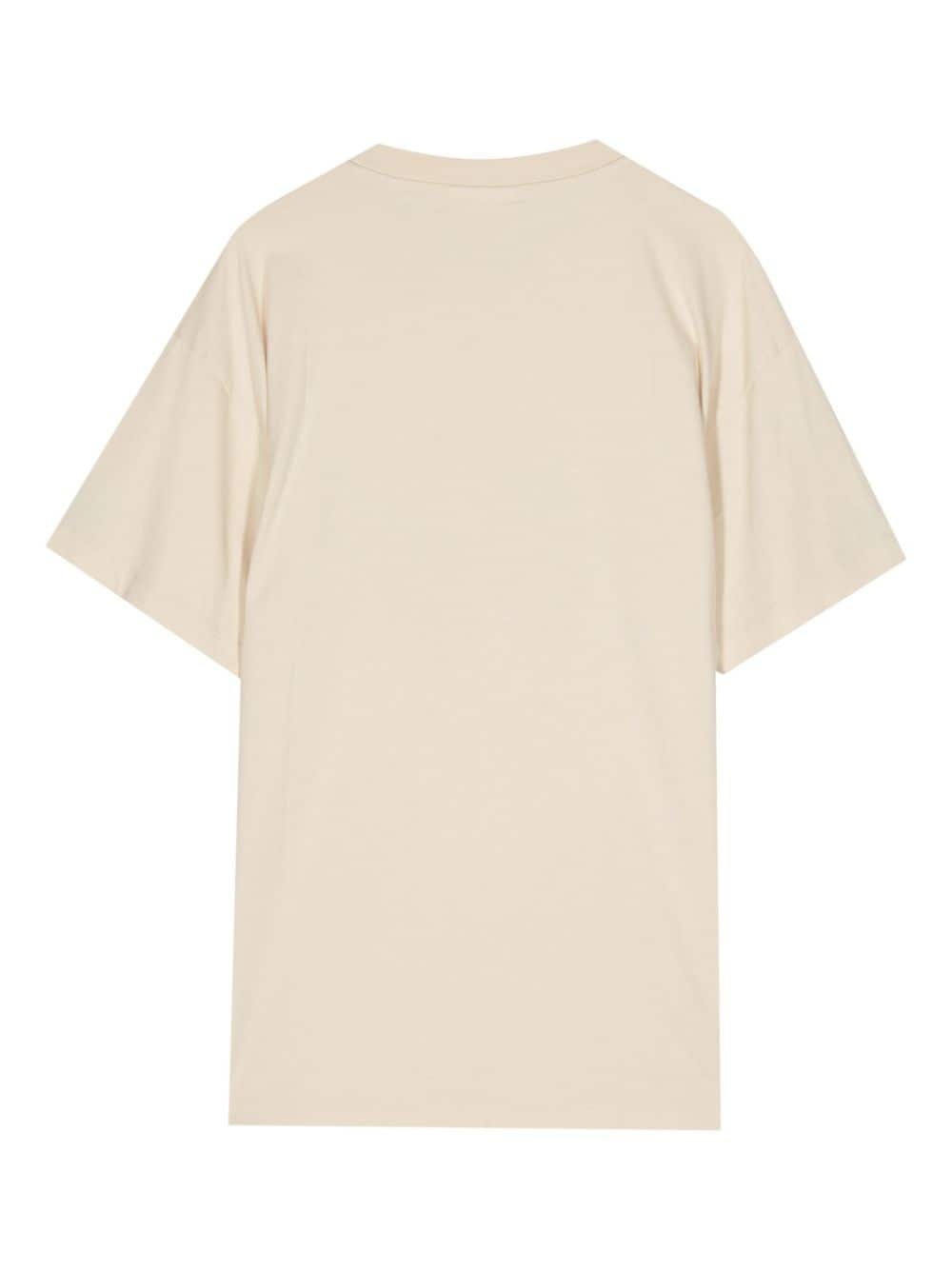 Pop Wave cotton T-shirt - 2