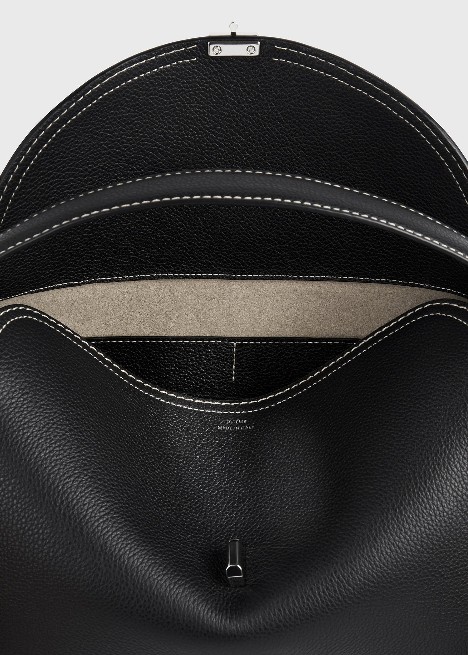 T-Lock top handle black grain - 7