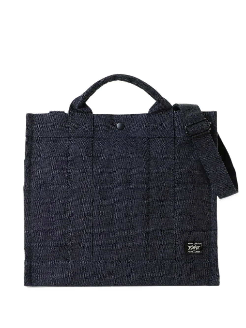 SMOKY TWO-WAY HANDBAG - 1