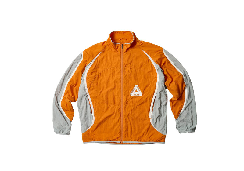 IT JACKET JAFFA / GREY를 실행 - 1
