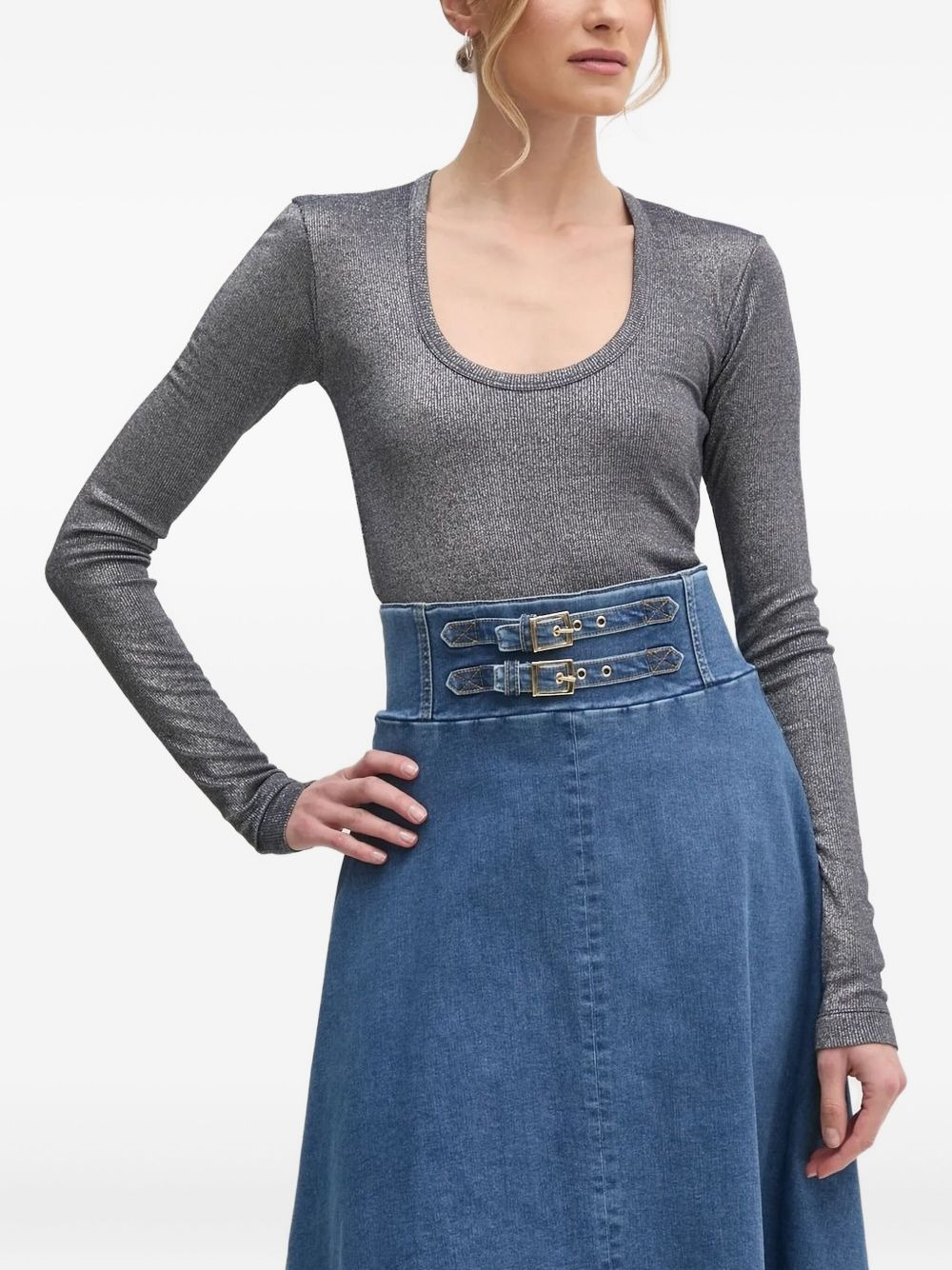 long-sleeves top - 3