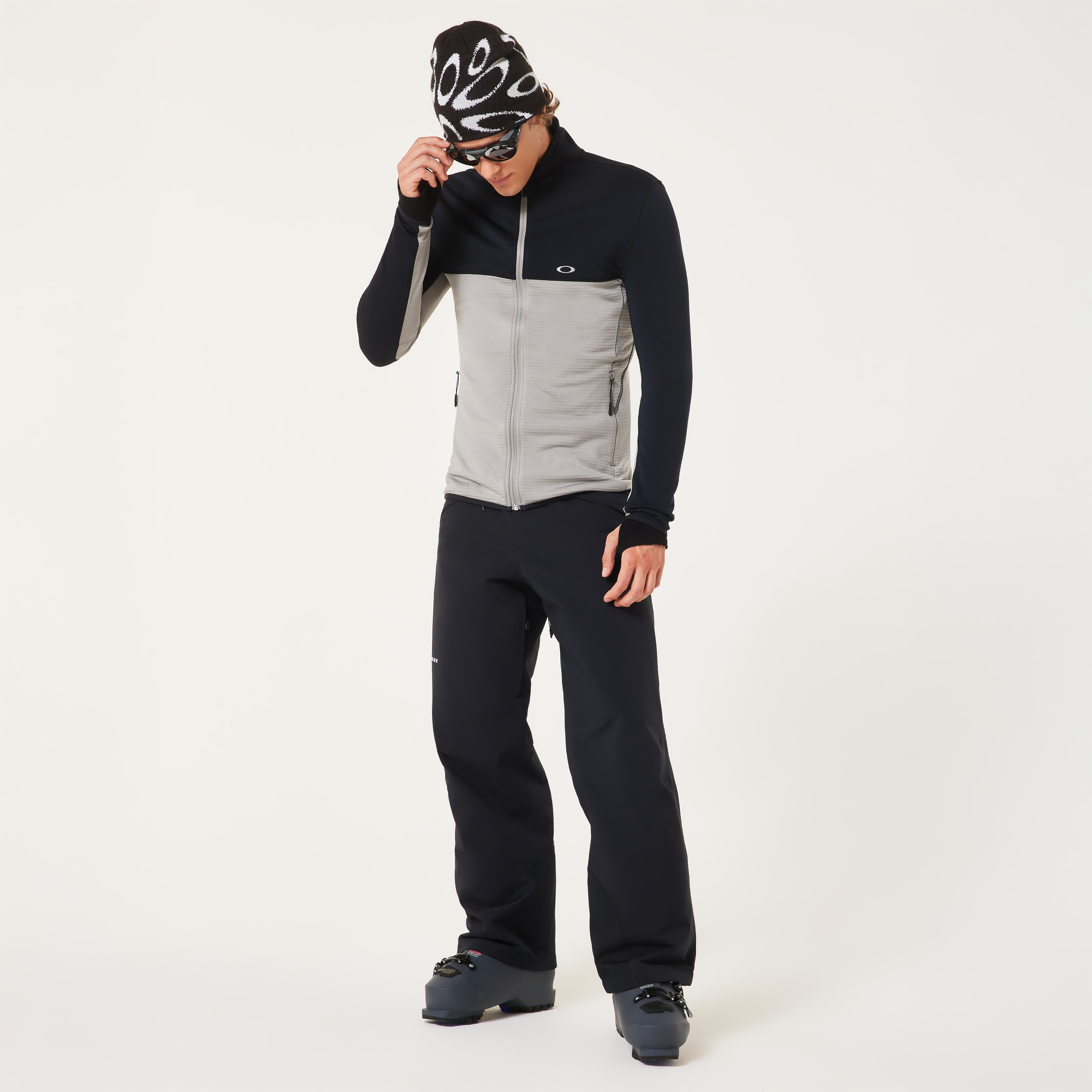 Canopy Full Zip Sweatshirt - 3