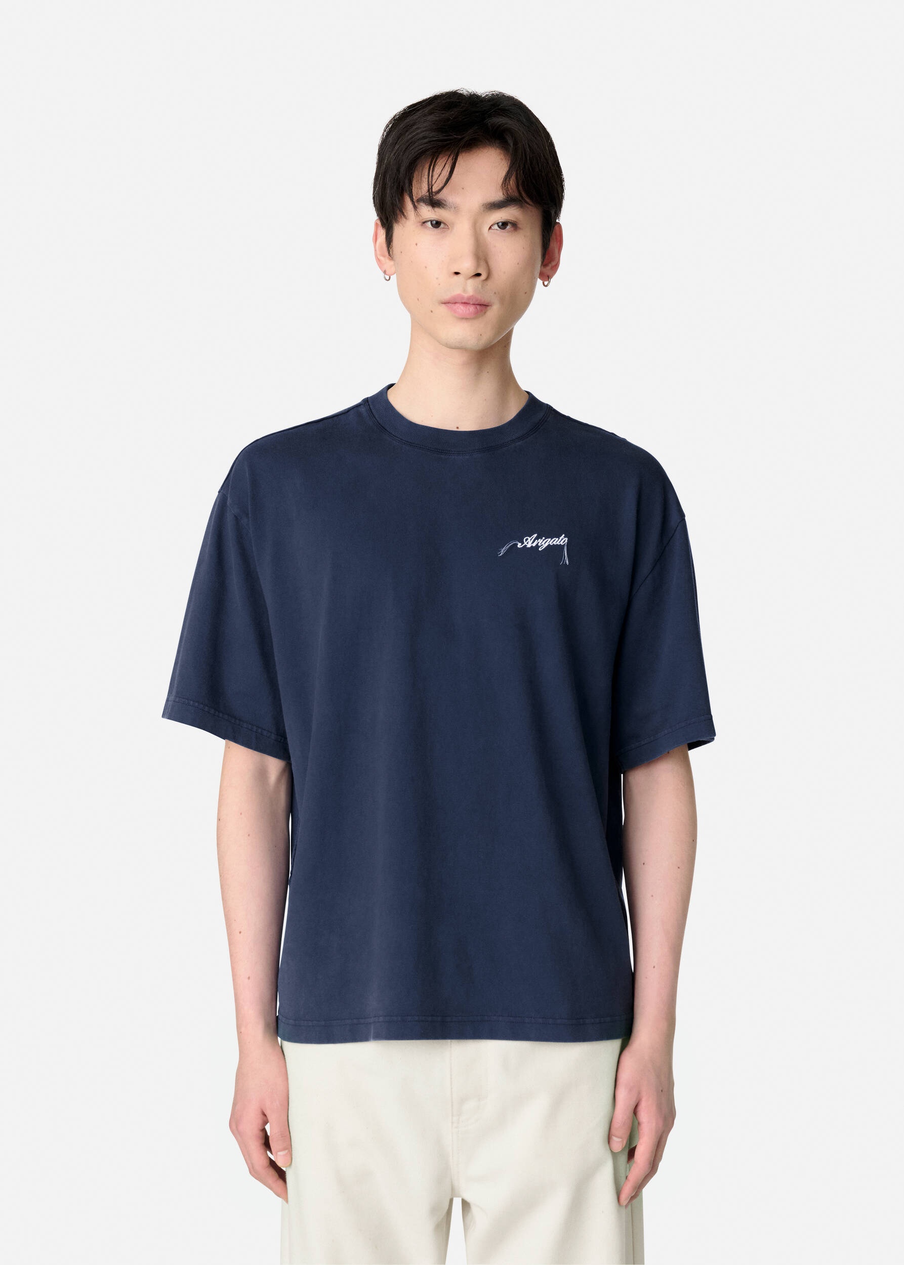 Honor Washed T-Shirt - 2