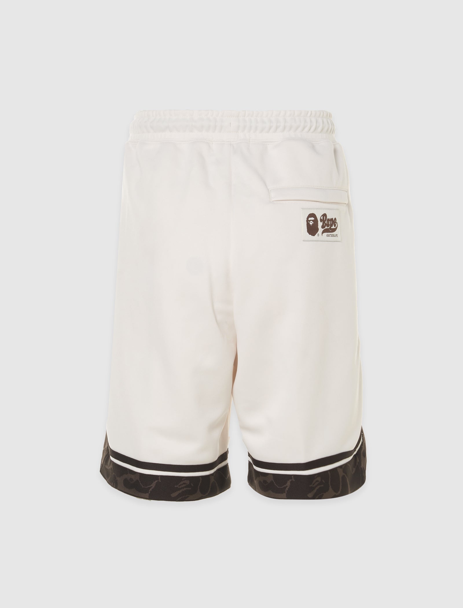 TRACK SHORTS - 3