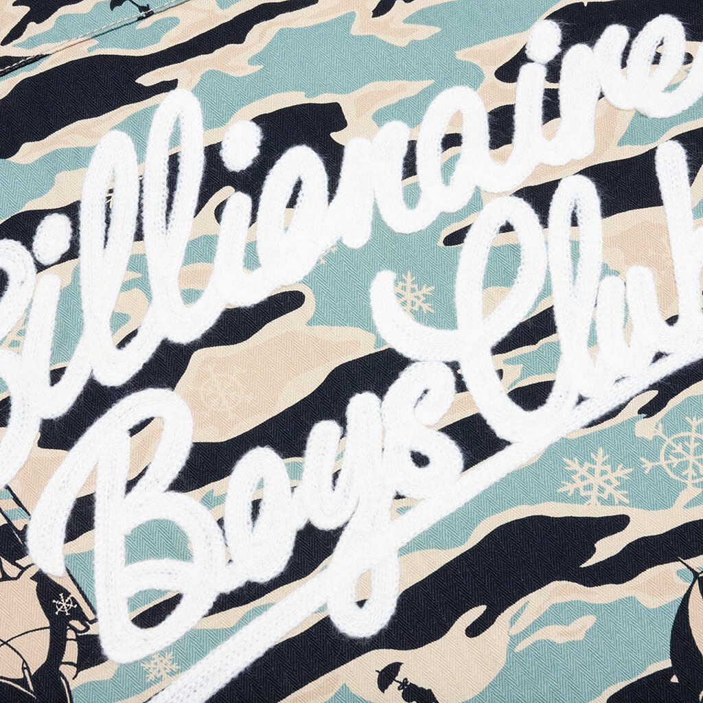 TIGER CAMO S/S WOVEN - MOJAVE DESERT - 4