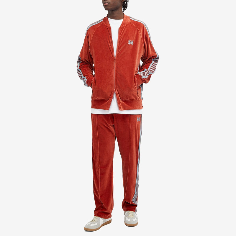 Needles Velour RC Track Jacket 4