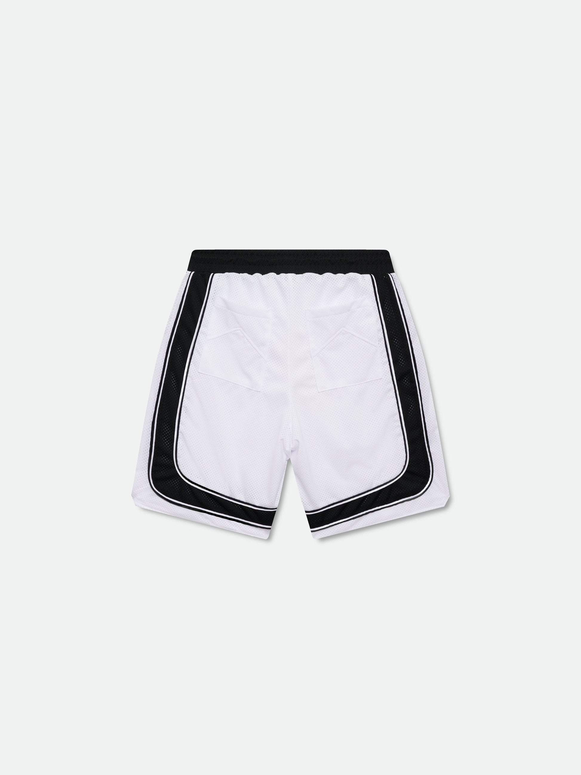 BAGGY MESH BASKETBALL SHORTS - 2