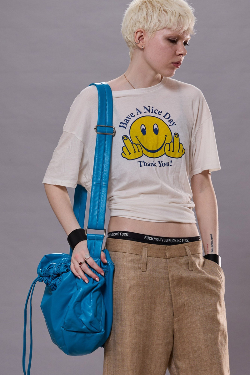 R13 HAVE A NICE DAY RELAXED T outlook