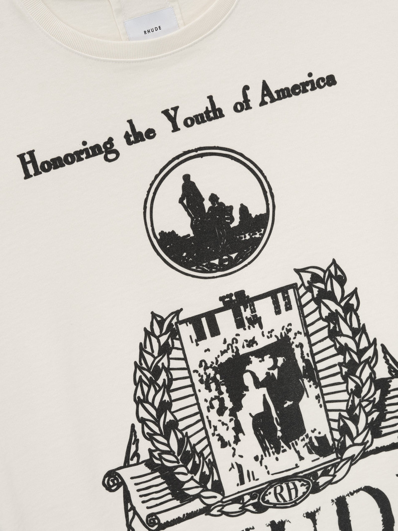 YOUTH OF AMERICA TEE 3