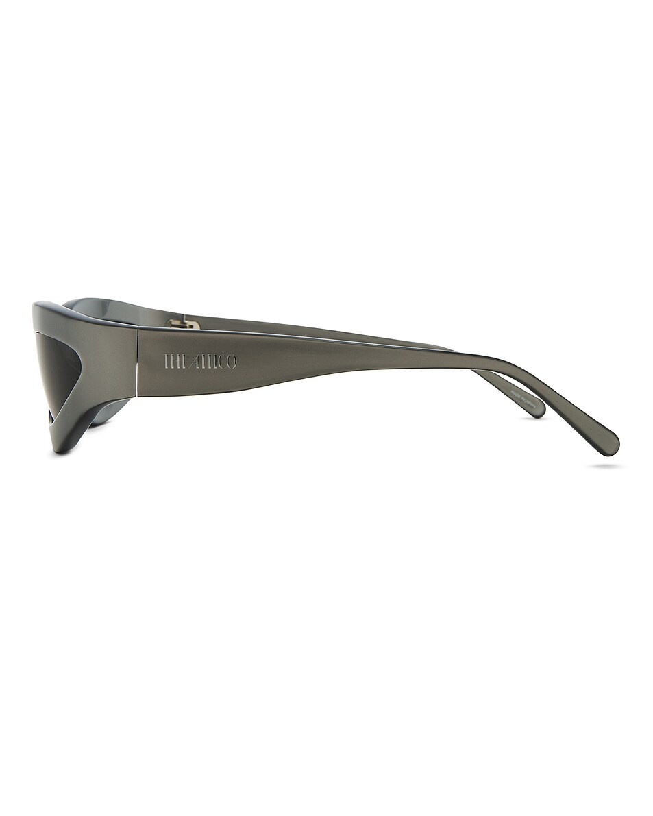 Oval Sunglasses - 3