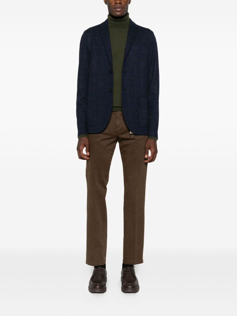 Harris Wharf London virgin-wool blazer outlook