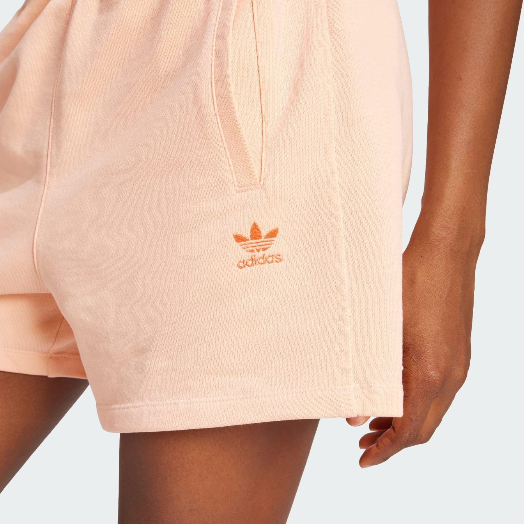 Essentials French Terry Shorts - 5
