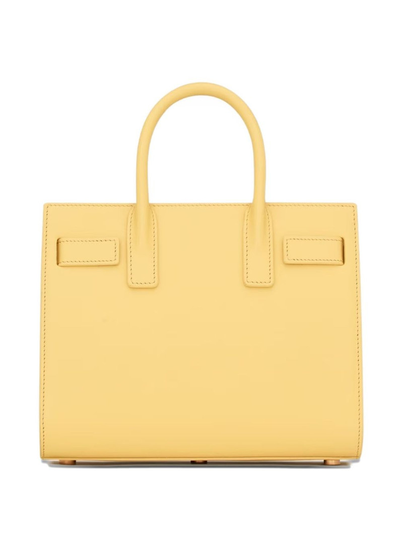SAINT LAURENT Sac de Jour tote bag outlook