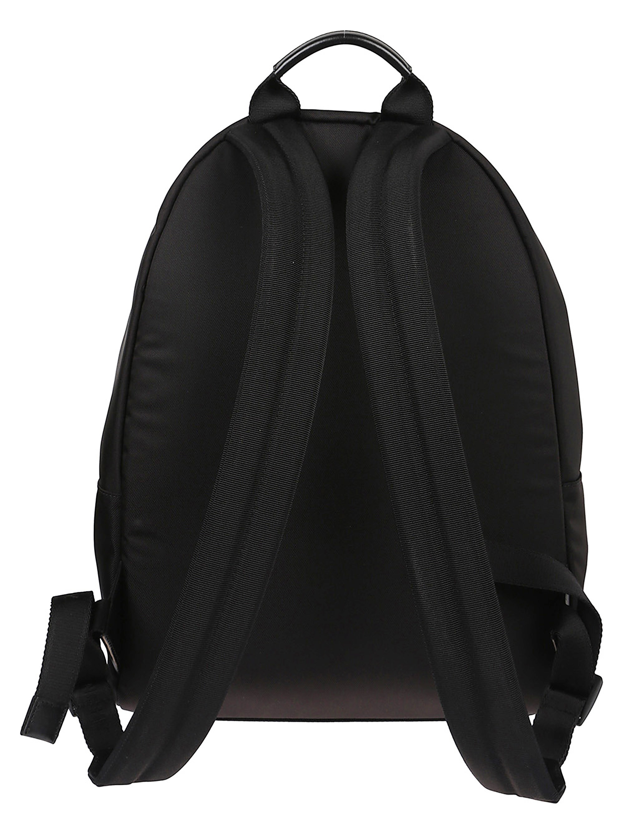 Backpack with logo - 2