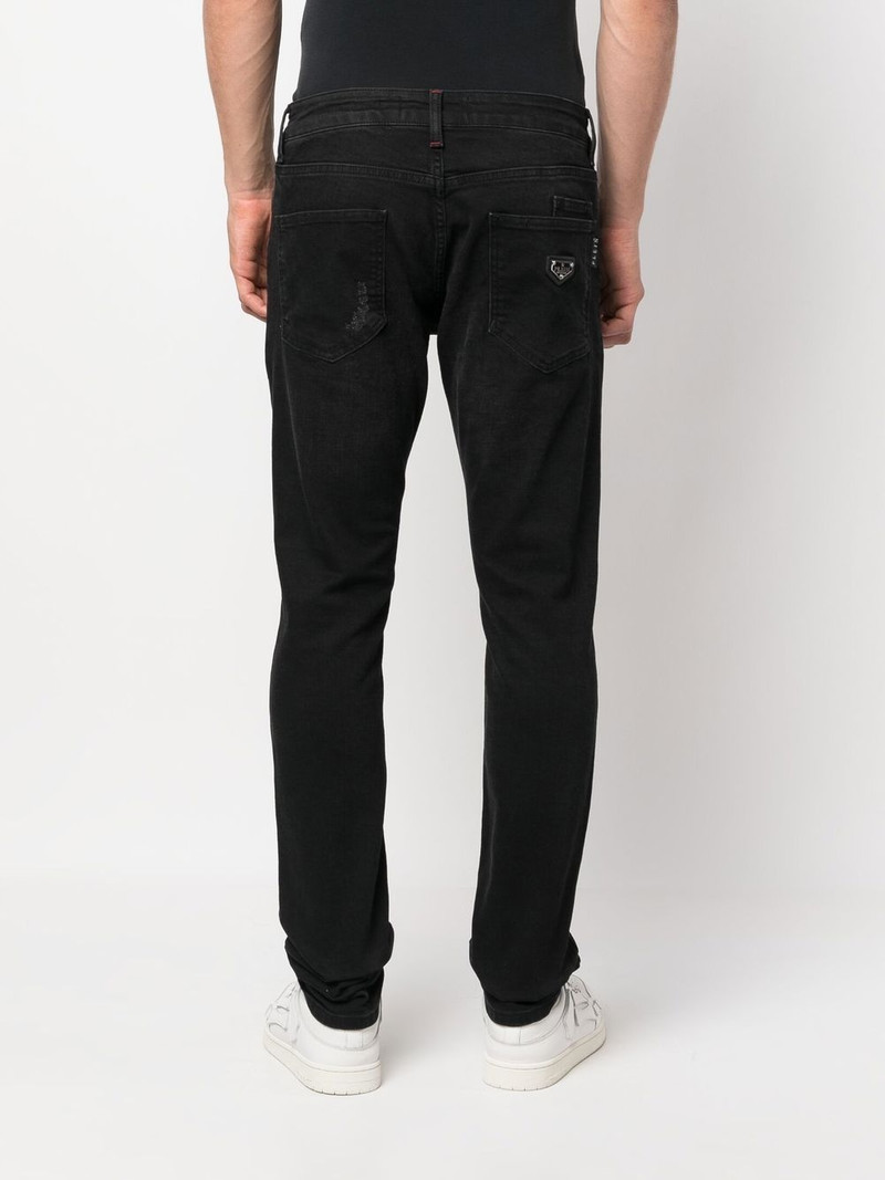straight-leg jeans 4