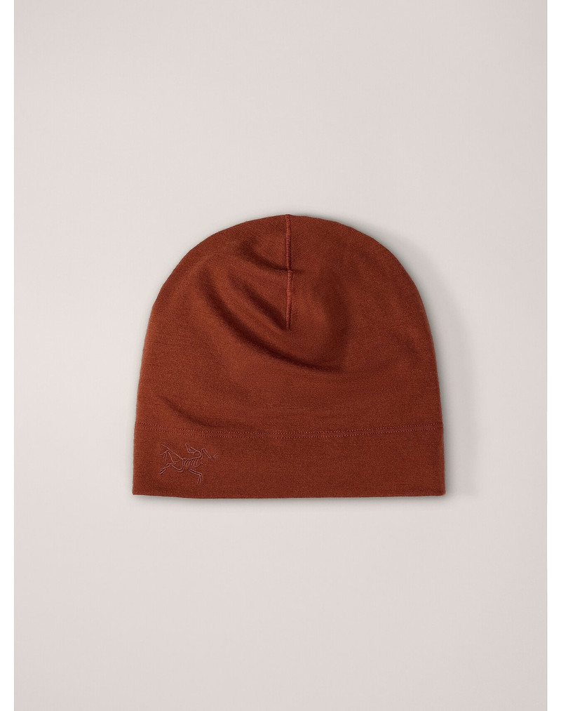 Rho Lightweight Wool Toque 1