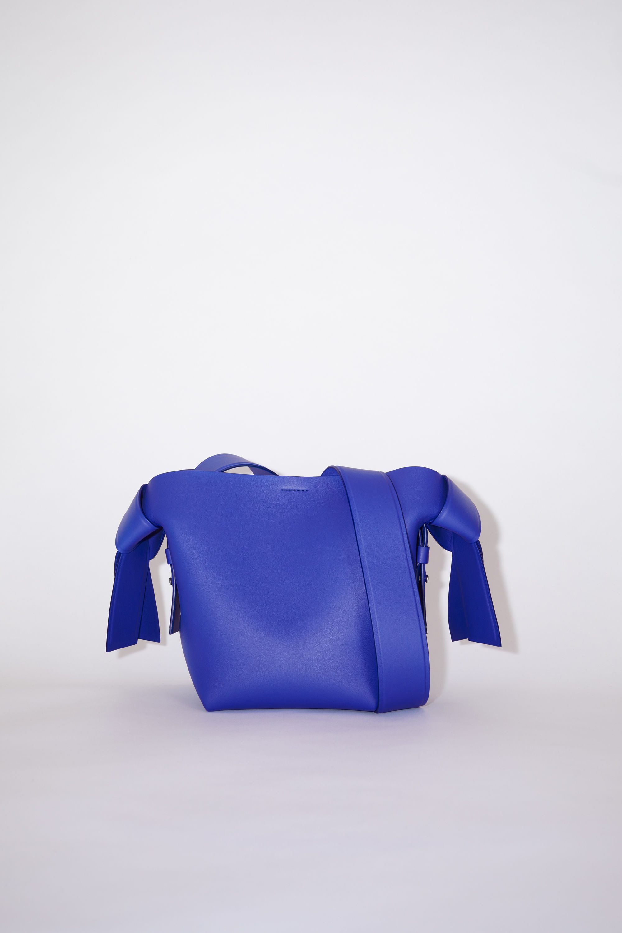 Mini shoulder bag - Blue - 1