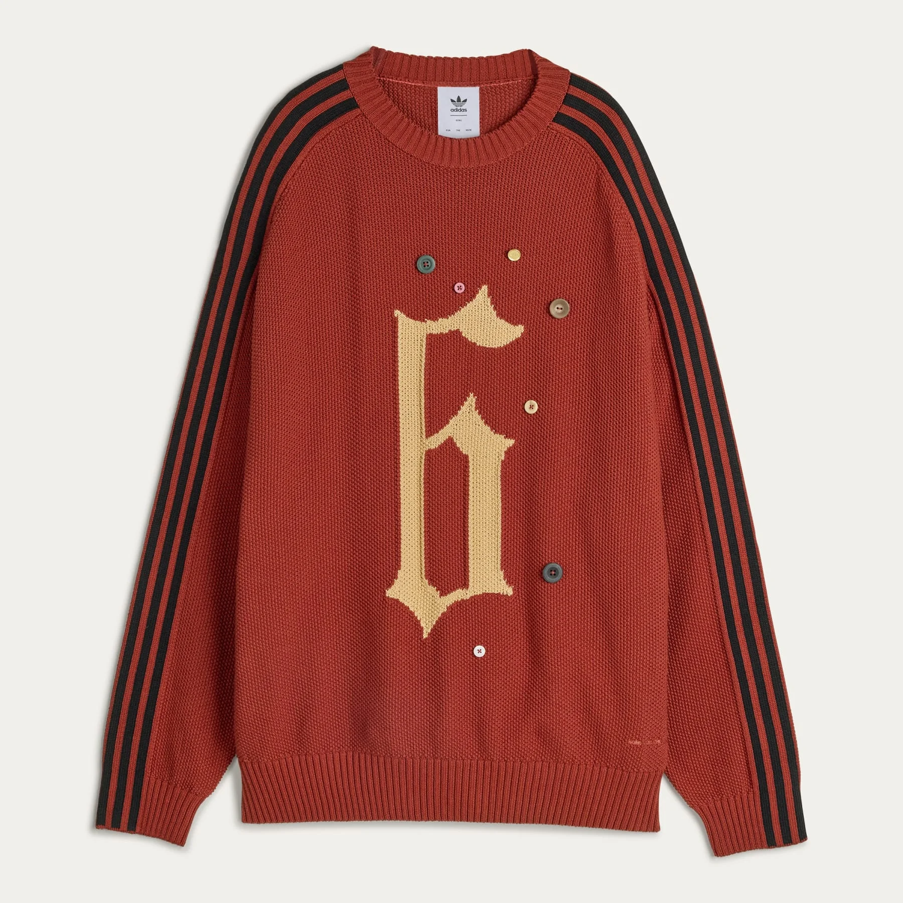 SONG FOR THE MUTE ADI006 SWEATER - 1